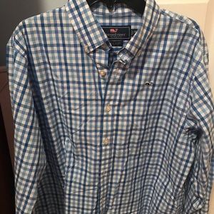 Vineyard Vines Boys XL (18) Shirt